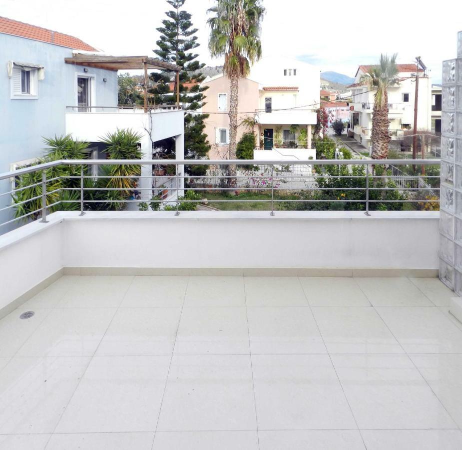 Villa Nauplia Exterior foto